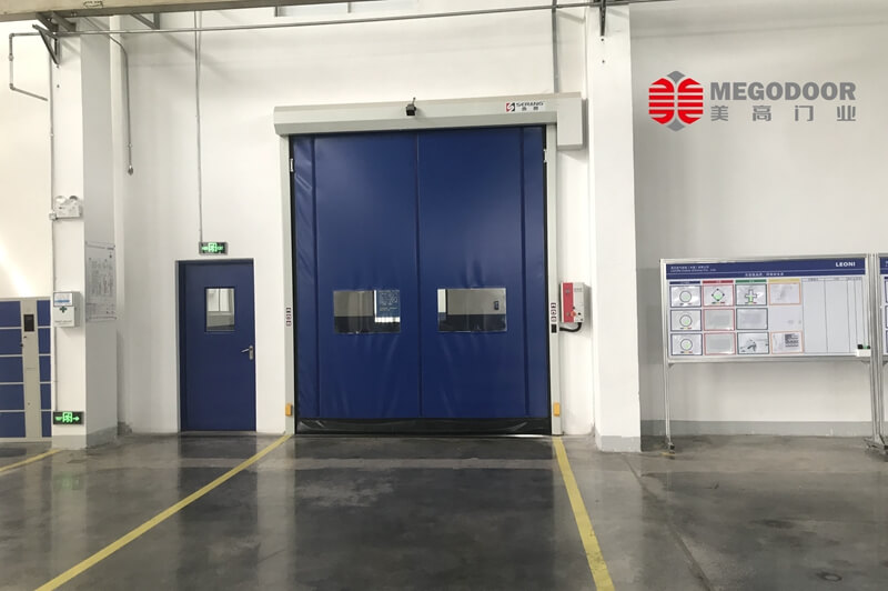 常州雷达感应快速卷帘门介绍插图5 常州雷达感应快速卷帘门介绍插图5