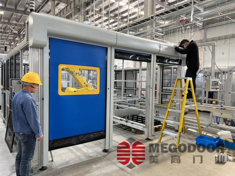 南京支持485通讯的快速门,远程控制更智能缩略图 南京支持485通讯的快速门,远程控制更智能缩略图
