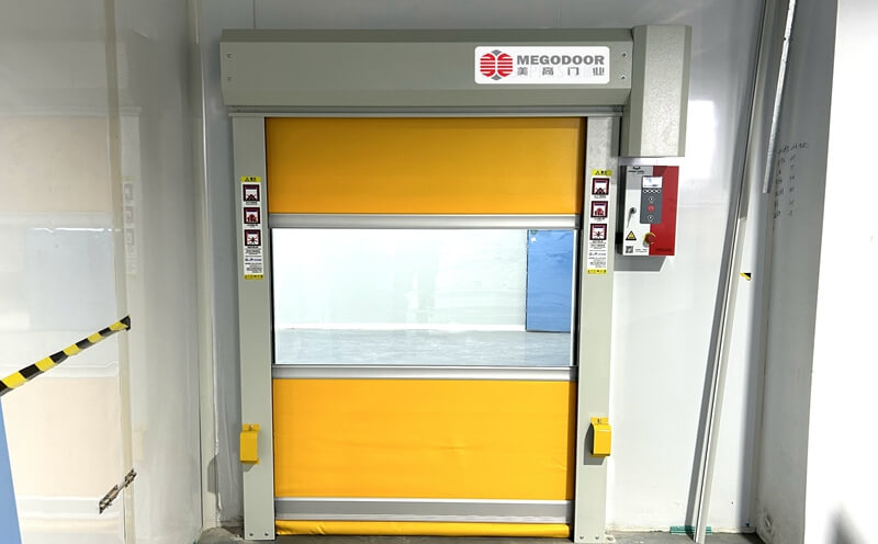 快速卷帘门日常备件指南插图