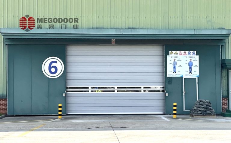 南京饮品生产厂专用铝合金涡轮硬质快速门缩略图 南京饮品生产厂专用铝合金涡轮硬质快速门缩略图