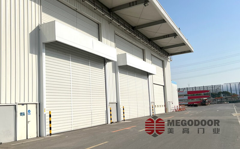 南京可高速频繁开关的硬质快卷门 —— 高效工业门的新标杆插图1 南京可高速频繁开关的硬质快卷门 —— 高效工业门的新标杆插图1