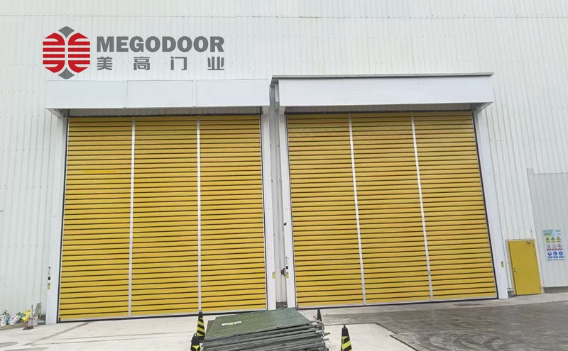 南京可高速频繁开关的硬质快卷门 —— 高效工业门的新标杆插图 南京可高速频繁开关的硬质快卷门 —— 高效工业门的新标杆插图