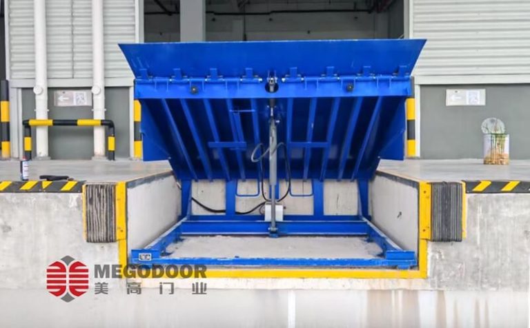 装卸货平台与限动器:效率与安全并重的物流守护方案缩略图 装卸货平台与限动器:效率与安全并重的物流守护方案缩略图