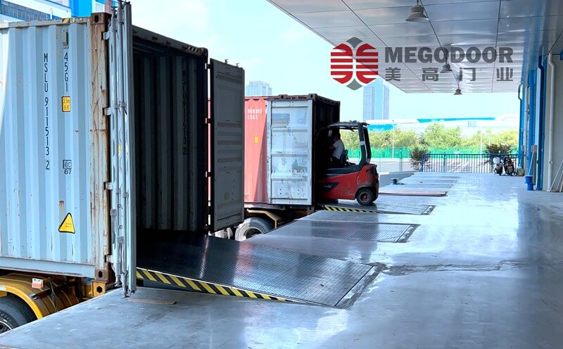 除霍曼外，这些装卸货平台品牌同样值得企业关注插图1