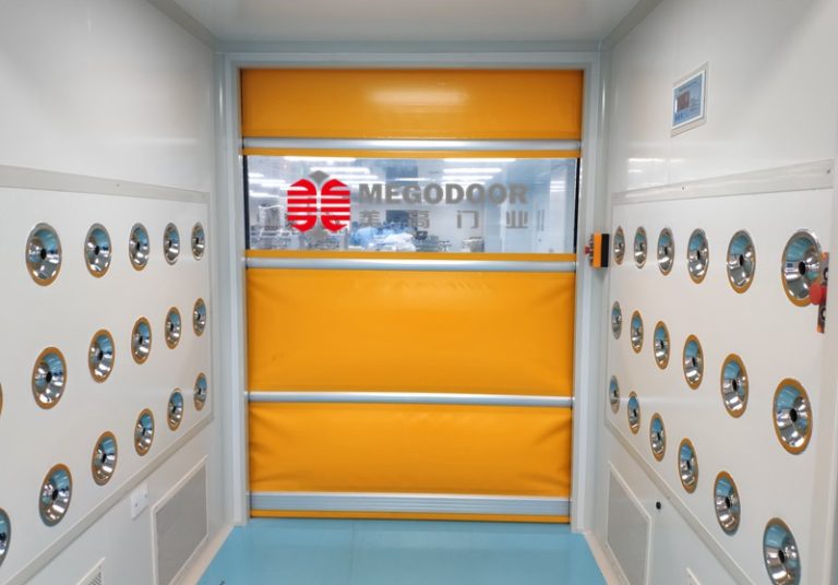 南京智能洁净物流新范式:风淋门与AGV协同自动化改造方案缩略图 南京智能洁净物流新范式:风淋门与AGV协同自动化改造方案缩略图