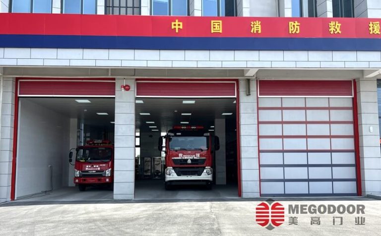 南京消防车库门怎么选？专业消防提升门厂家为您解答缩略图