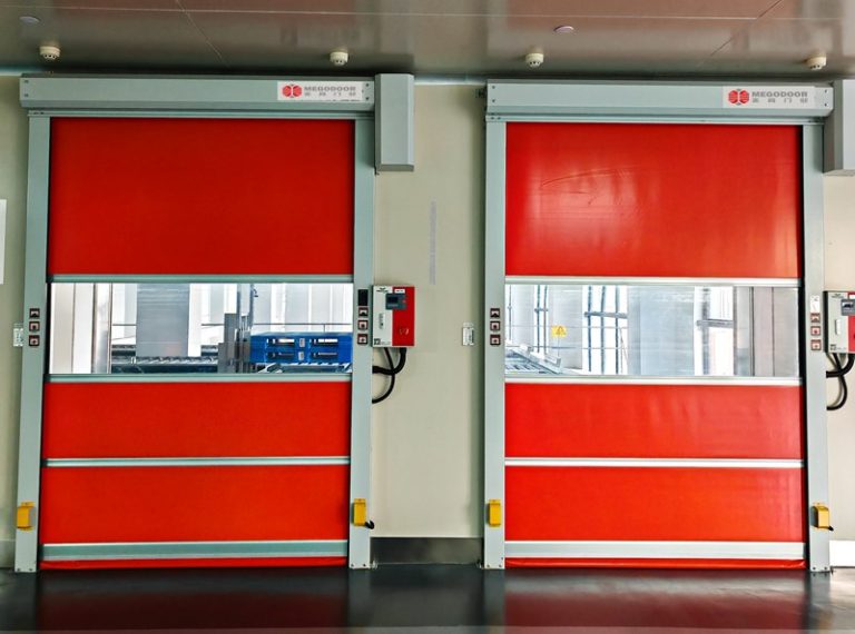 南京专业冷库防结露解决方案:美高发热导轨快速卷帘门系统缩略图 南京专业冷库防结露解决方案:美高发热导轨快速卷帘门系统缩略图