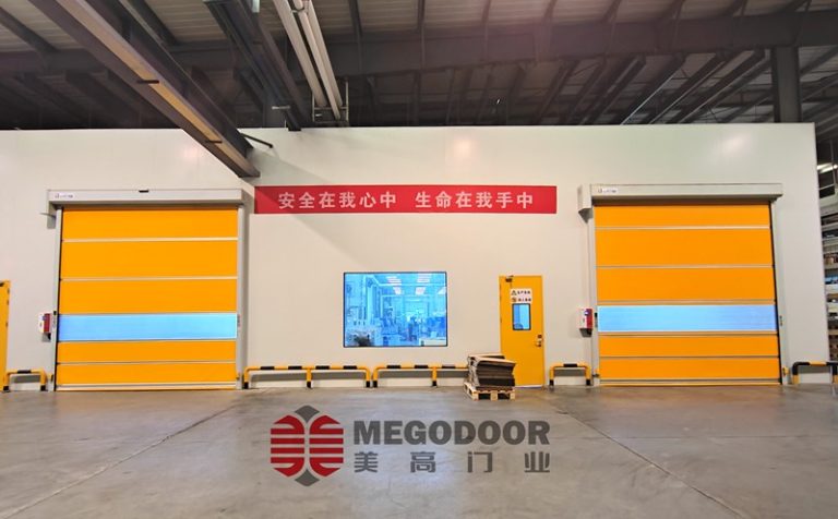 南京食品加工车间卷帘门选型与配置指南缩略图 南京食品加工车间卷帘门选型与配置指南缩略图