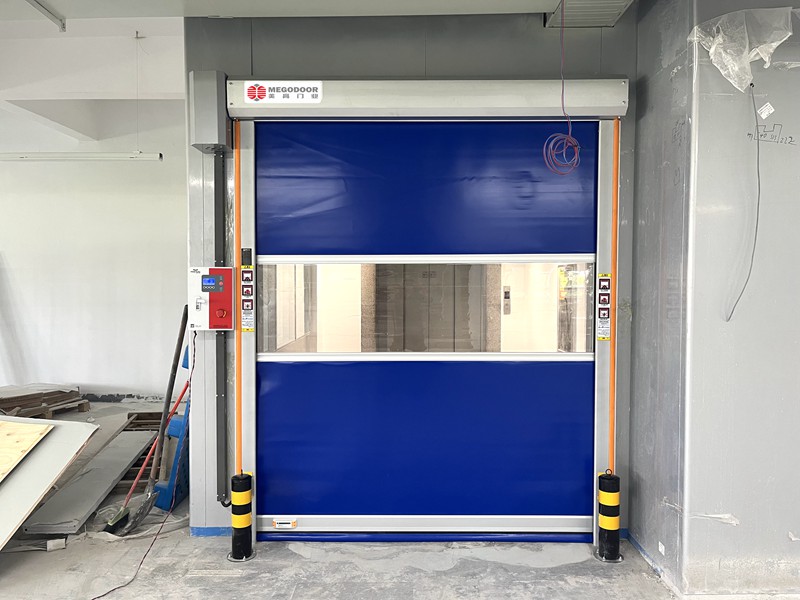 南京地区快速卷帘门的保养指南插图1