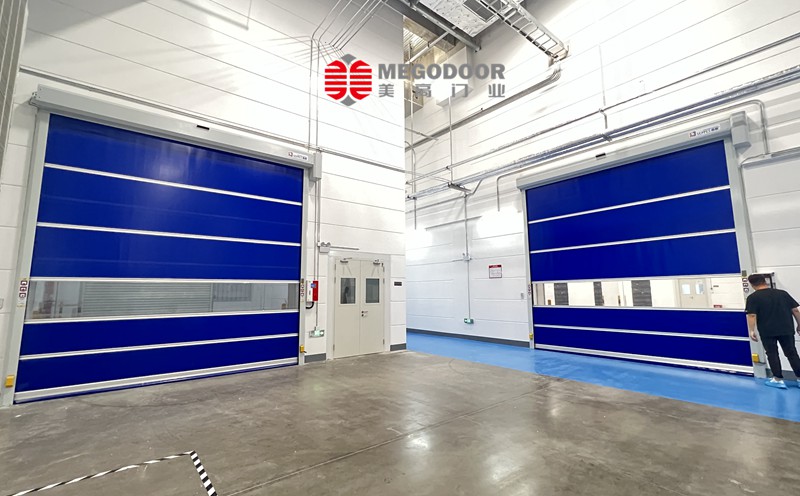 快速卷帘门日常备件指南插图5