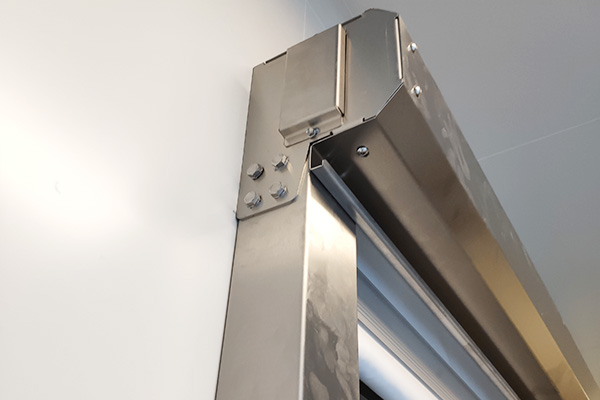 南京食品加工车间卷帘门选型与配置指南插图1 南京食品加工车间卷帘门选型与配置指南插图1