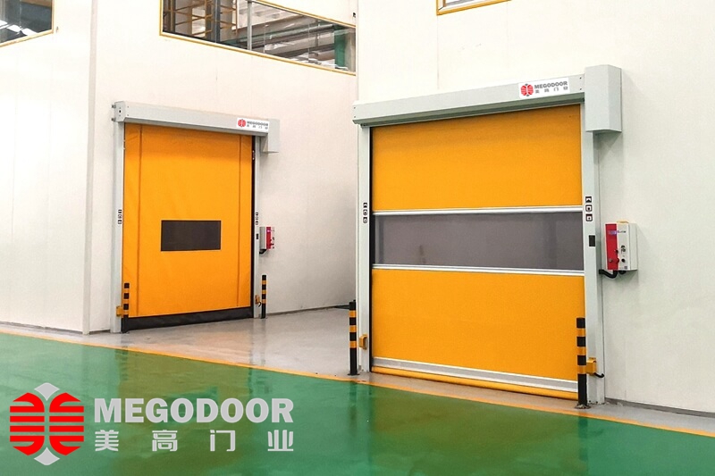 南京食品加工车间卷帘门选型与配置指南插图 南京食品加工车间卷帘门选型与配置指南插图