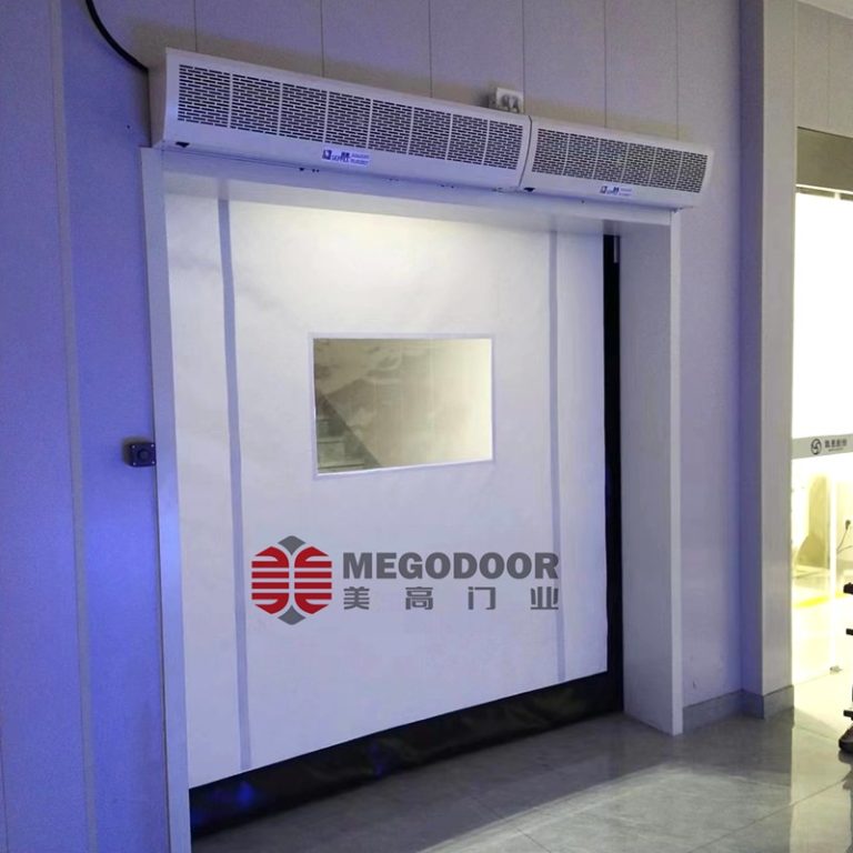 南京防飞虫双联动门系统:守护洁净生产环境的专业解决方案缩略图 南京防飞虫双联动门系统:守护洁净生产环境的专业解决方案缩略图