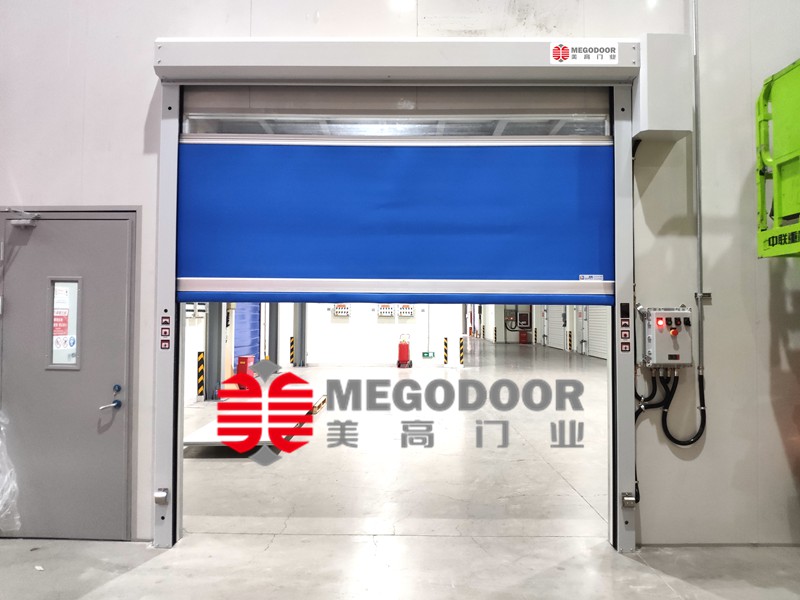 南京防爆快速门厂家怎么选？缩略图