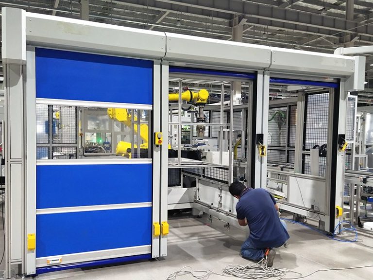 南京激光焊接设备为什么选择快速卷帘门?缩略图 南京激光焊接设备为什么选择快速卷帘门?缩略图