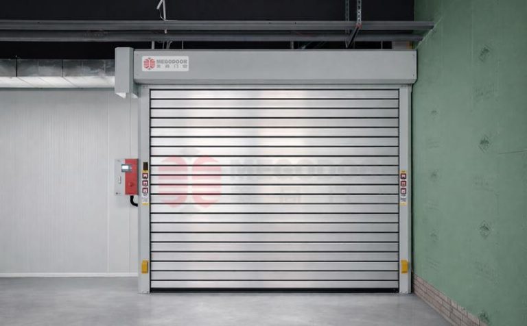 南京可以配 UL 认证电机的卷帘门，适合与设备配套出口缩略图