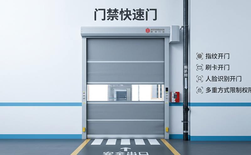 南京门禁快速门:刷卡、指纹、人脸识别一体化管理,助力工厂实现安全通行插图1 南京门禁快速门:刷卡、指纹、人脸识别一体化管理,助力工厂实现安全通行插图1
