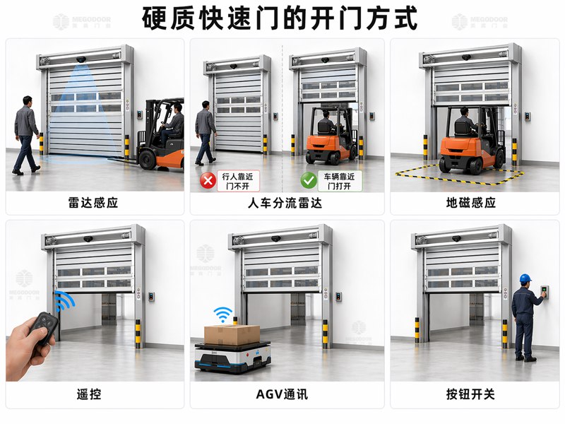 南京涡轮硬质快速门选购指南及注意事项插图3 南京涡轮硬质快速门选购指南及注意事项插图3