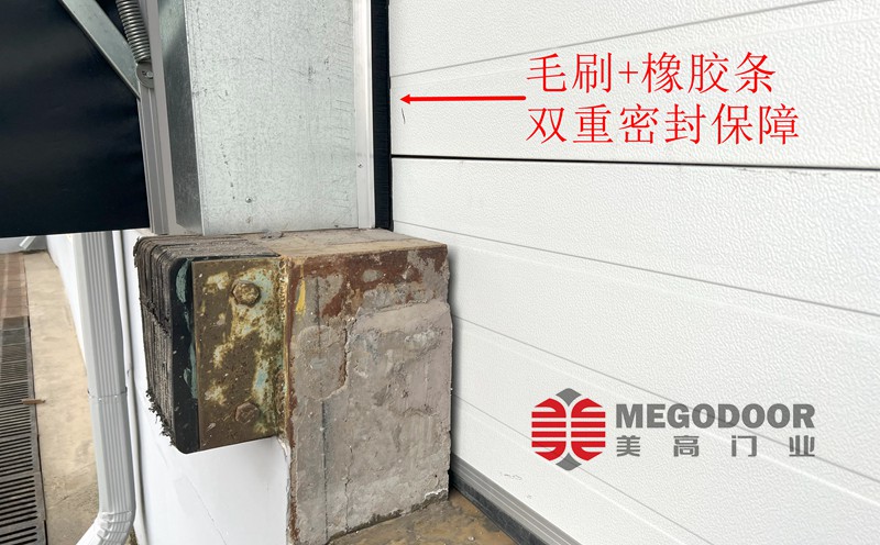 常州抗风提升门为什么越来越受欢迎?工厂电动门选型指南插图2 常州抗风提升门为什么越来越受欢迎?工厂电动门选型指南插图2