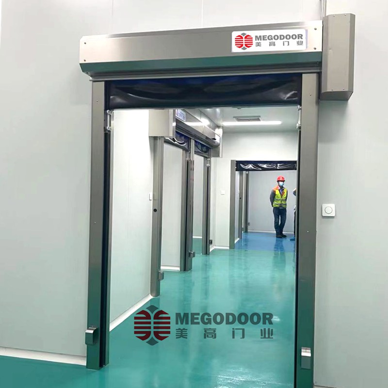 南京地区如何选择卷帘门?不同使用场景的选型建议插图3 南京地区如何选择卷帘门?不同使用场景的选型建议插图3