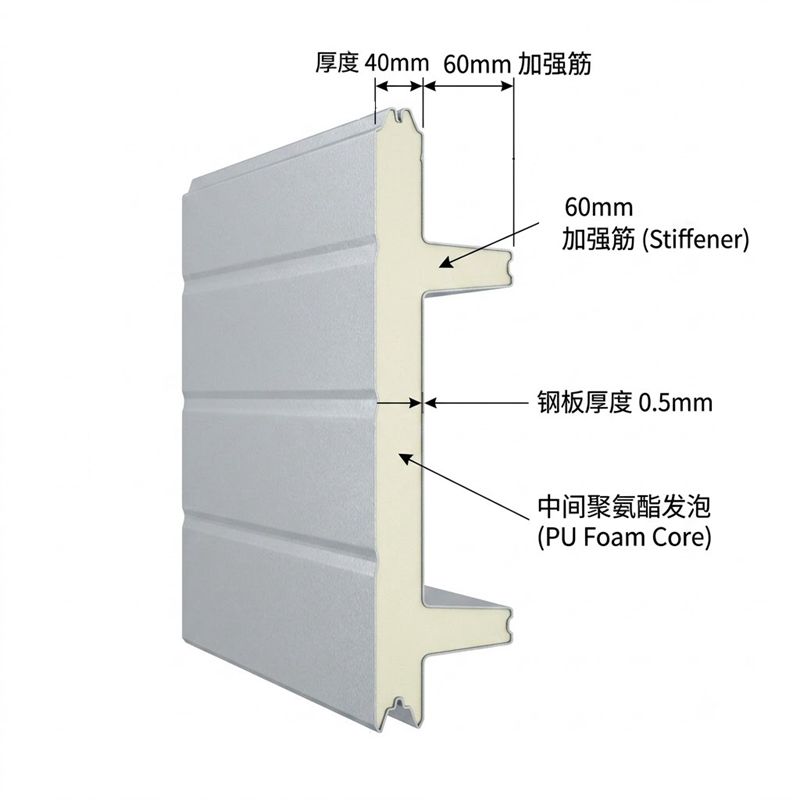 常州抗风提升门为什么越来越受欢迎?工厂电动门选型指南插图1 常州抗风提升门为什么越来越受欢迎?工厂电动门选型指南插图1