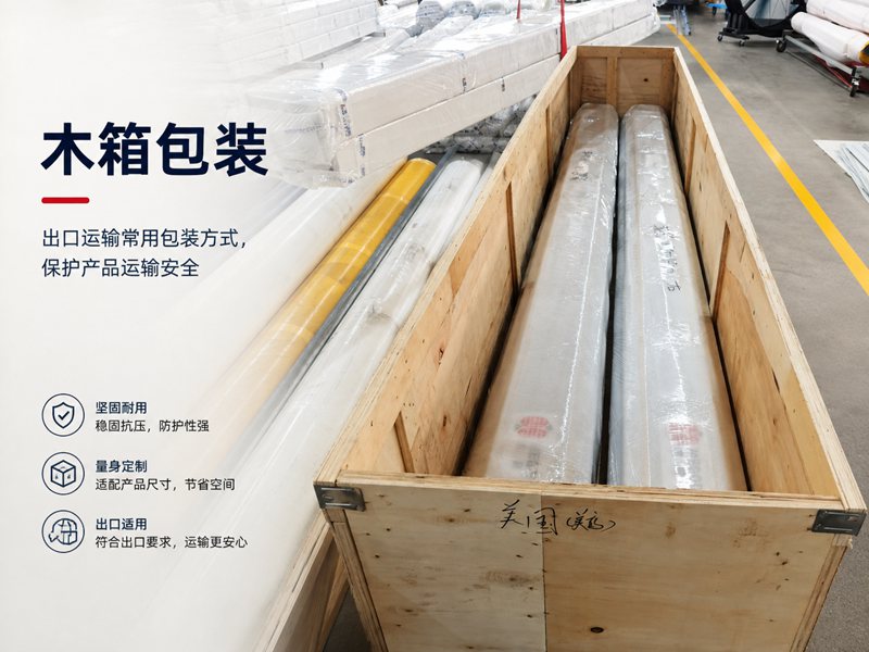 美高门业快速门出口美国，配套世界500强企业海外项目插图3